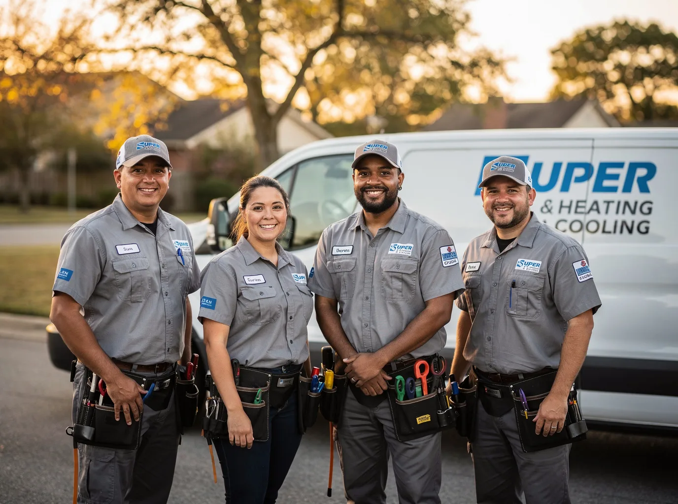 Hvac Repair company in Holliday, TX