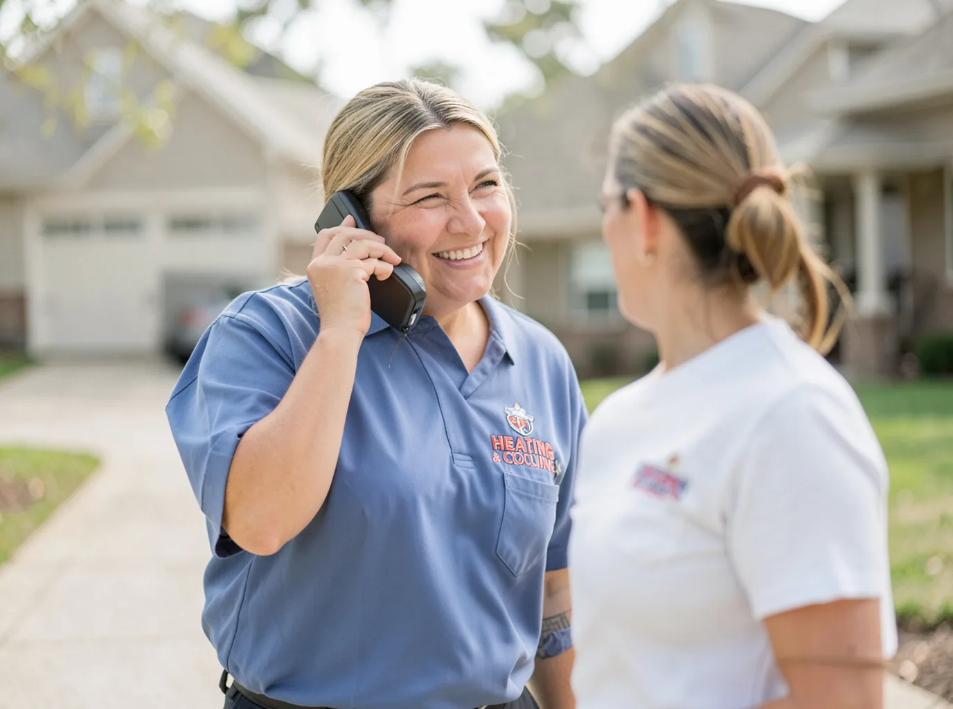 Hvac Repair Holliday, TX FAQs
